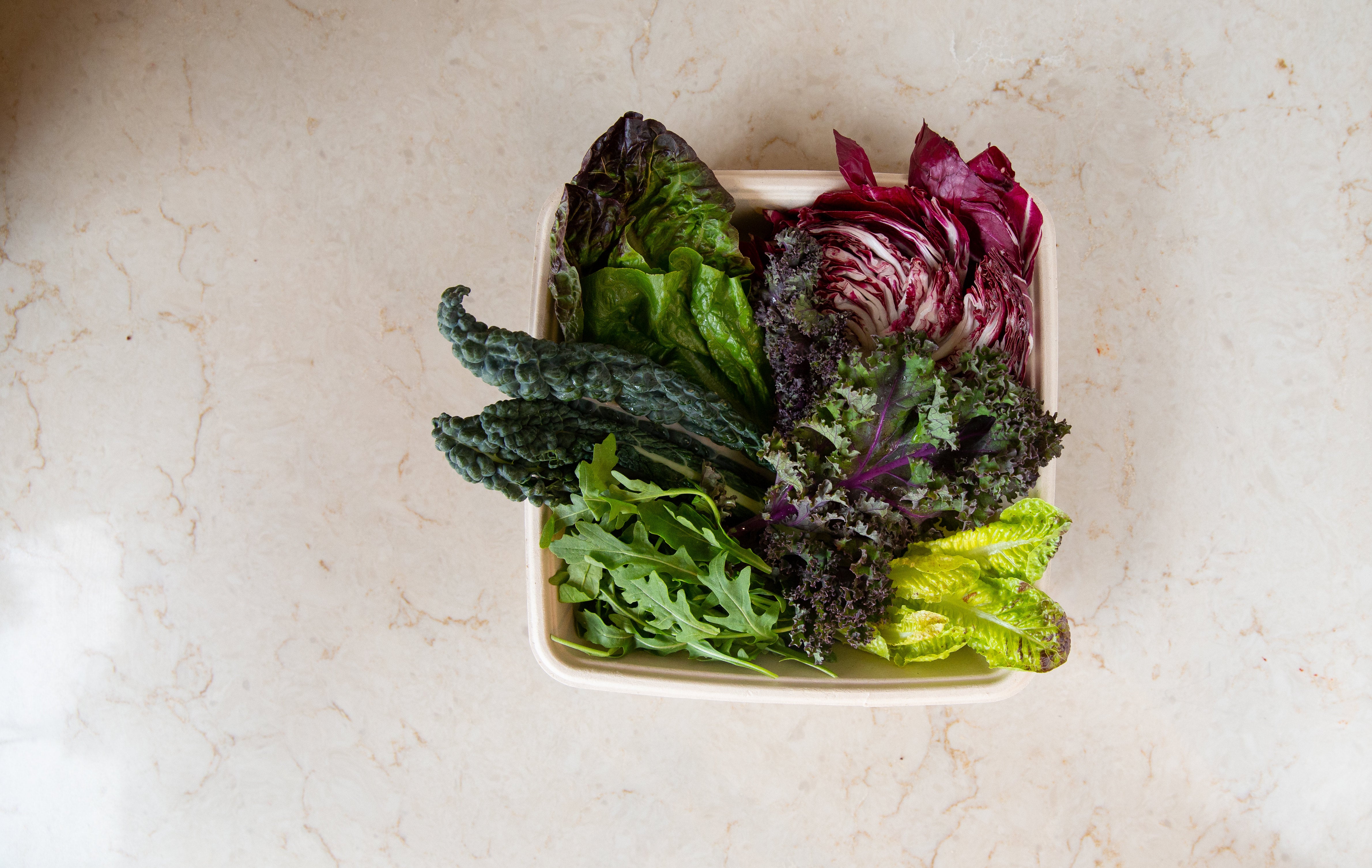 Build Your Own Salad | PICNIC